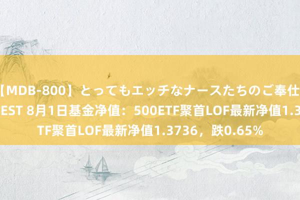 【MDB-800】とってもエッチなナースたちのご奉仕SEX 30人4時間BEST 8月1日基金净值：500ETF聚首LOF最新净值1.3736，跌0.65%